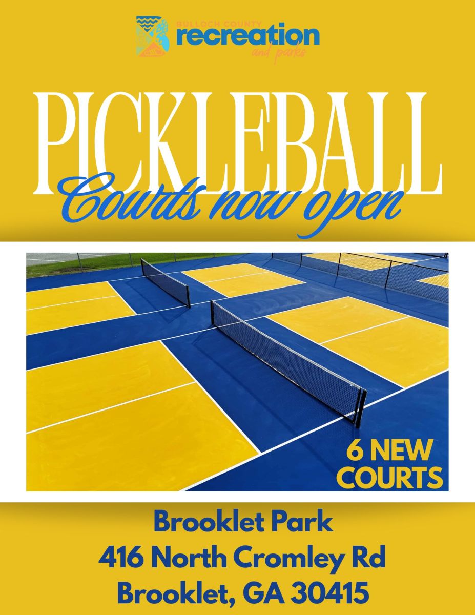 Pickle Ball Courts